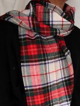 Load image into Gallery viewer, &quot;London&quot; wool scarf
