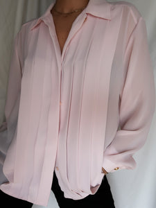 "Flamingo" blouse