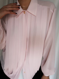 "Flamingo" blouse