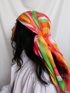 "Sherazade" scarf