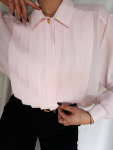 "Flamingo" blouse