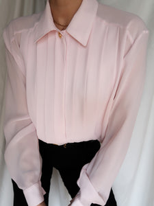 "Flamingo" blouse