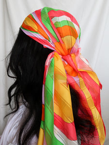 "Sherazade" scarf
