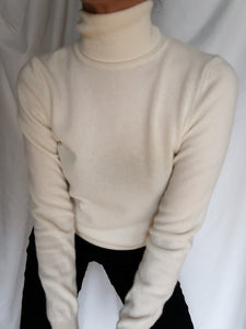 BENETTON merino turtleneck