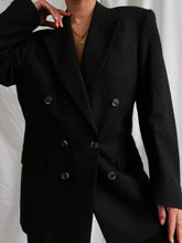 Load image into Gallery viewer, &quot;London&quot; wool blazer

