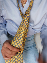 Load image into Gallery viewer, &quot;Monroe&quot; silk tie
