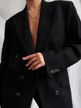 Load image into Gallery viewer, &quot;London&quot; wool blazer
