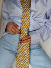 Load image into Gallery viewer, &quot;Monroe&quot; silk tie
