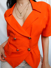 Load image into Gallery viewer, « Naranja » vest
