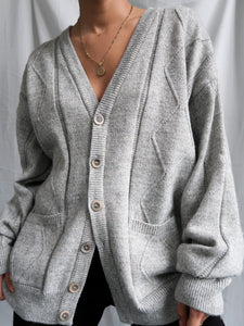 "Selina" knitted cardigan