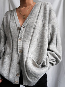 "Selina" knitted cardigan