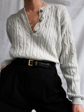Load image into Gallery viewer, &quot;Lima&quot; knitted jumper
