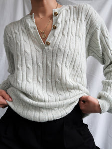 "Lima" knitted jumper