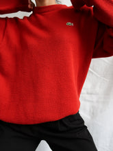 Load image into Gallery viewer, LACOSTE knitted jumper
