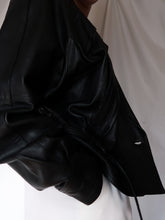 Load image into Gallery viewer, &quot;Jackie&quot; leather jacket
