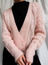 Load image into Gallery viewer, &quot;Josephine&quot; knitted cardigan
