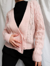 Load image into Gallery viewer, &quot;Josephine&quot; knitted cardigan
