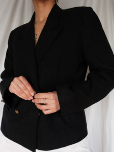 CAROLL dark grey blazer