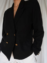 Load image into Gallery viewer, CAROLL dark grey blazer
