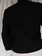 Load image into Gallery viewer, CAROLL dark grey blazer
