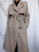 Load image into Gallery viewer, &quot;Harvey&quot; trench coat
