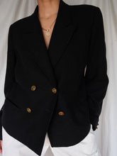 Load image into Gallery viewer, CAROLL dark grey blazer
