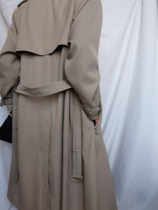 "Harvey" trench coat