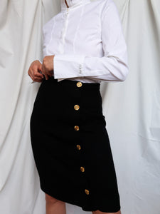 CHANEL vintage skirt