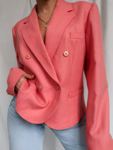 Load image into Gallery viewer, &quot;Rosa&quot; tailored vest
