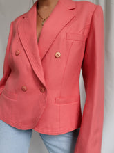 Load image into Gallery viewer, &quot;Rosa&quot; tailored vest
