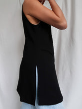 Load image into Gallery viewer, &quot;Irina&quot; tailored vest
