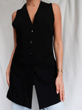 Load image into Gallery viewer, &quot;Irina&quot; tailored vest
