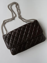 Load image into Gallery viewer, &quot;Storm&quot; leather bag
