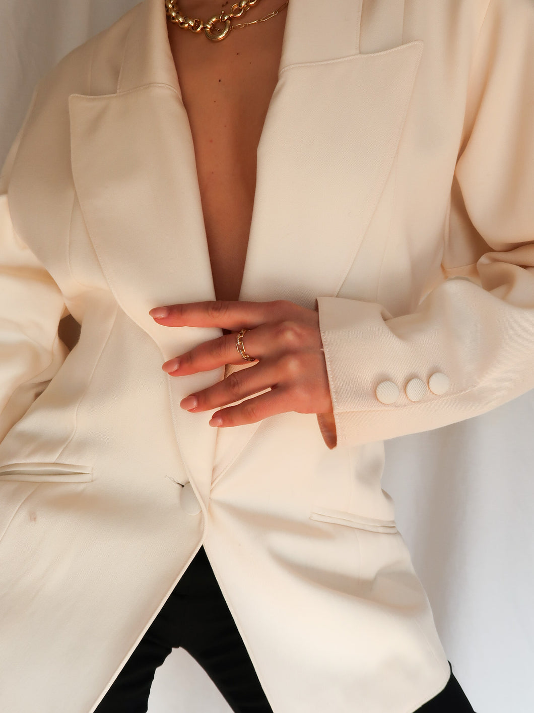 ELECTRE blazer