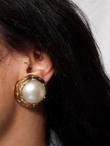 "Monica" vintage earrings