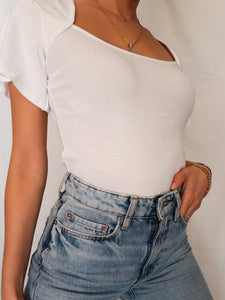 "Noah" cotton tee