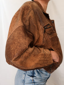 "Rodeo" leather jacket