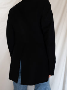 Navy blue 70' blazer