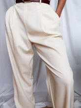 Load image into Gallery viewer, &quot;Amalfi&quot; ivory pants

