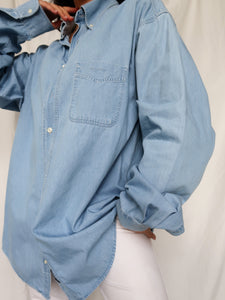 GANT denim shirt