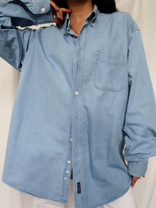 GANT denim shirt