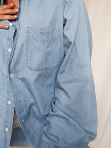 GANT denim shirt