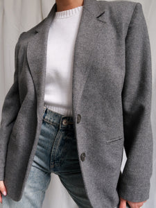 "Irina" wool blazer