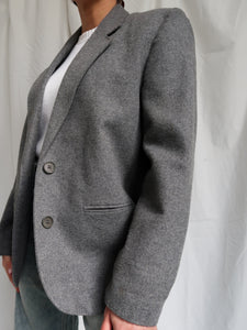 "Irina" wool blazer