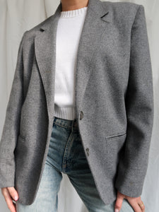 "Irina" wool blazer