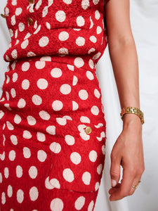 CHANEL vintage dress