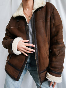 "Marc" lambskin jacket