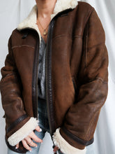 Load image into Gallery viewer, &quot;Marc&quot; lambskin jacket
