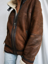 Load image into Gallery viewer, &quot;Marc&quot; lambskin jacket
