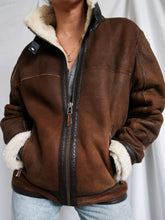 Load image into Gallery viewer, &quot;Marc&quot; lambskin jacket
